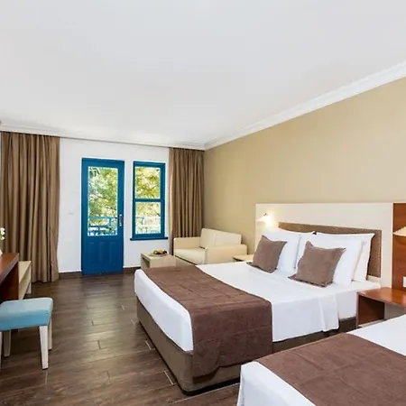 リゾート Labranda Ephesus Princess セルチュク