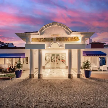 リゾート Labranda Ephesus Princess