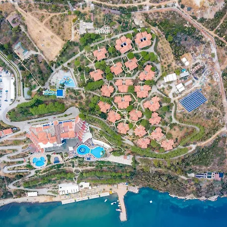 Feriested Labranda Ephesus Princess