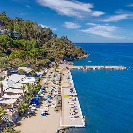 リゾート Labranda Ephesus Princess