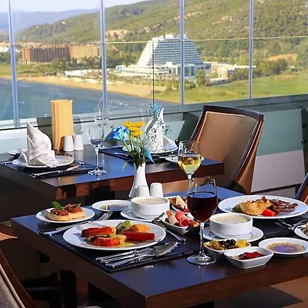 Asteria Ephesus Kusadasi 5* Selçuk