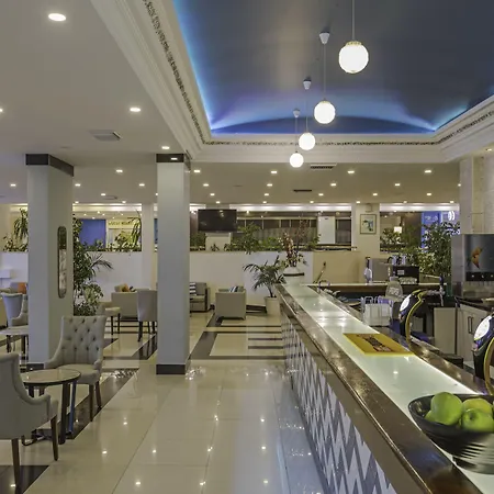 Asteria Ephesus Kusadasi 5*
